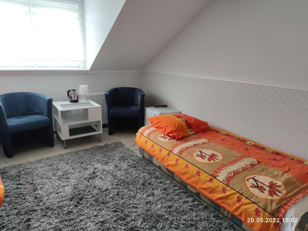 Apartament Julia Leba Kwiatowa Esterno foto