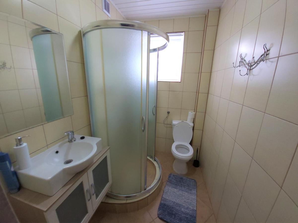 Apartament Julia Leba Kwiatowa Esterno foto