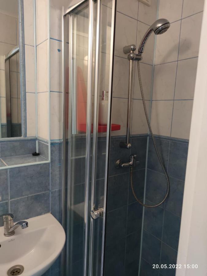 Apartament Julia Leba Kwiatowa Esterno foto