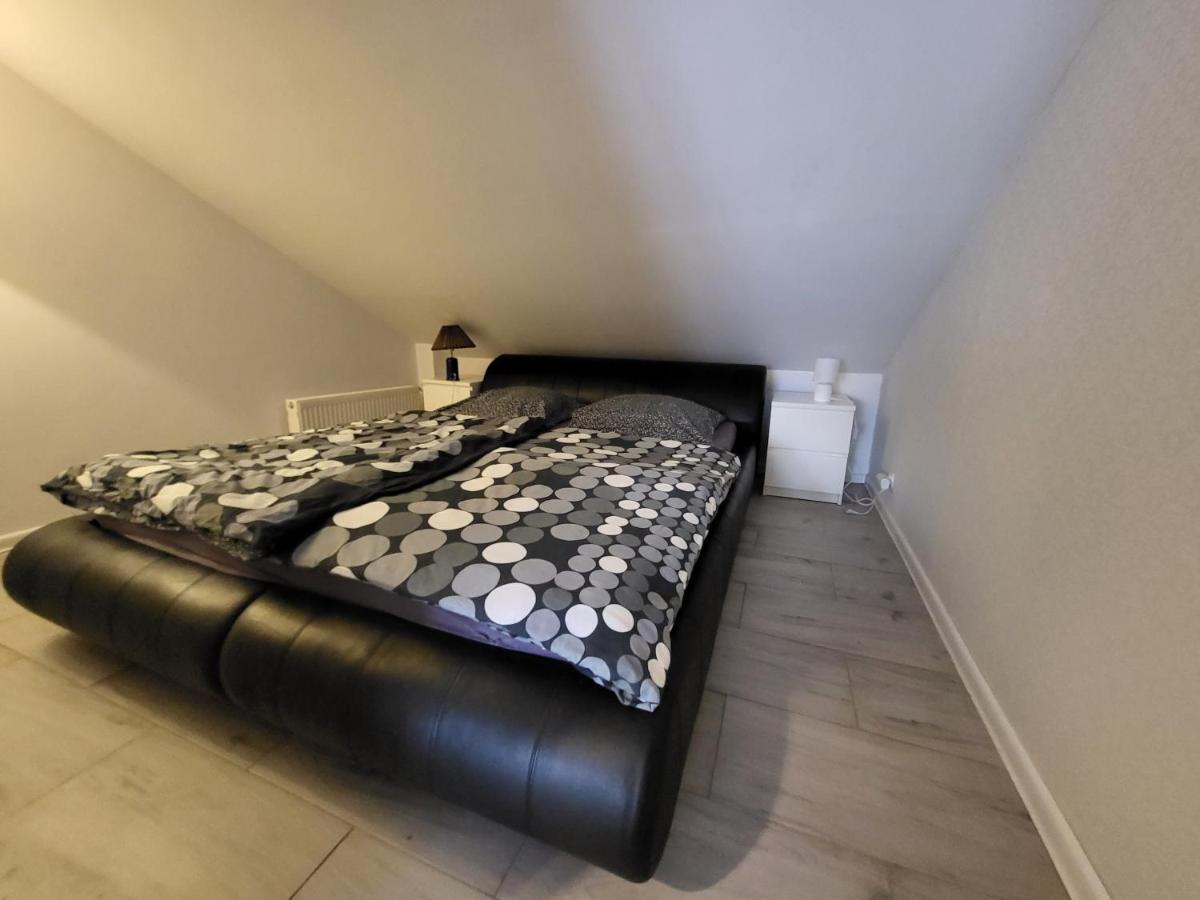 Apartament Julia Leba Kwiatowa Esterno foto